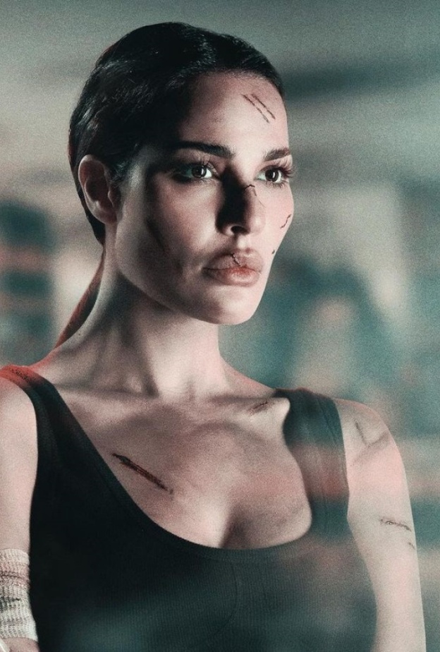 نادين نسيب نجيم في مسلسل "2024"