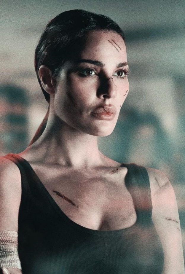 نادين نسيب نجيم في مسلسل "2024"