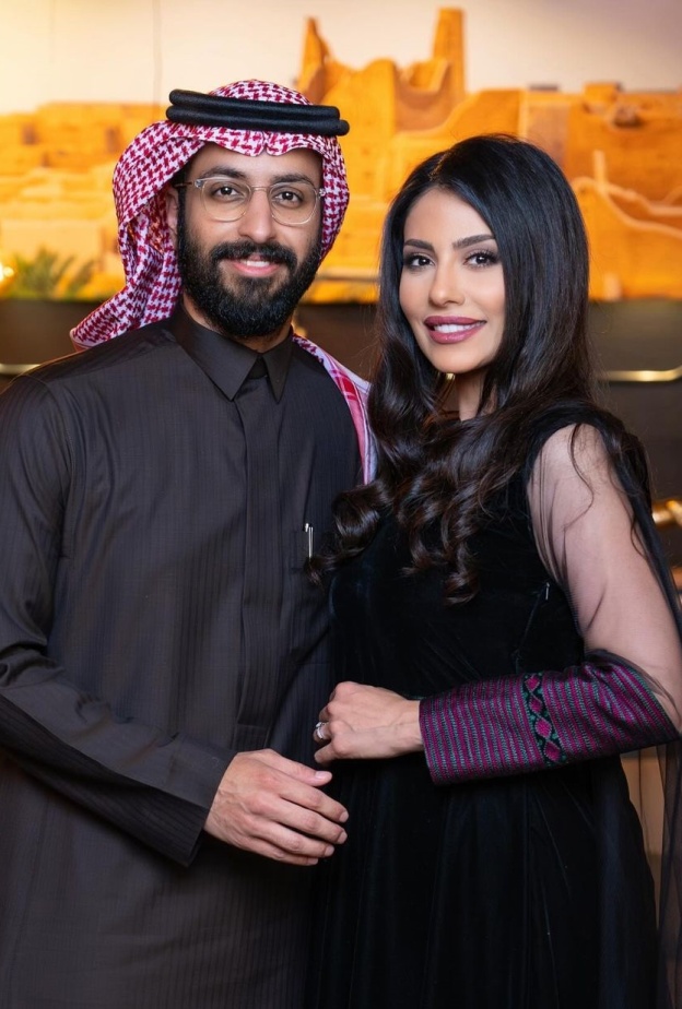 إلهام علي وخالد صقر