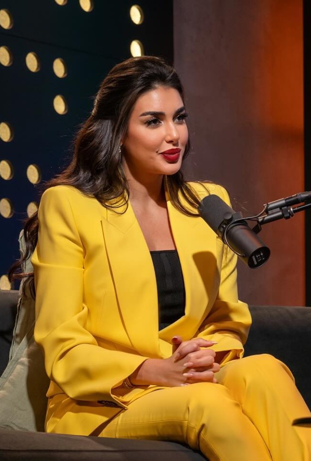 ياسمين صبري 