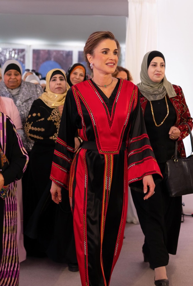 الملكة رانياااا