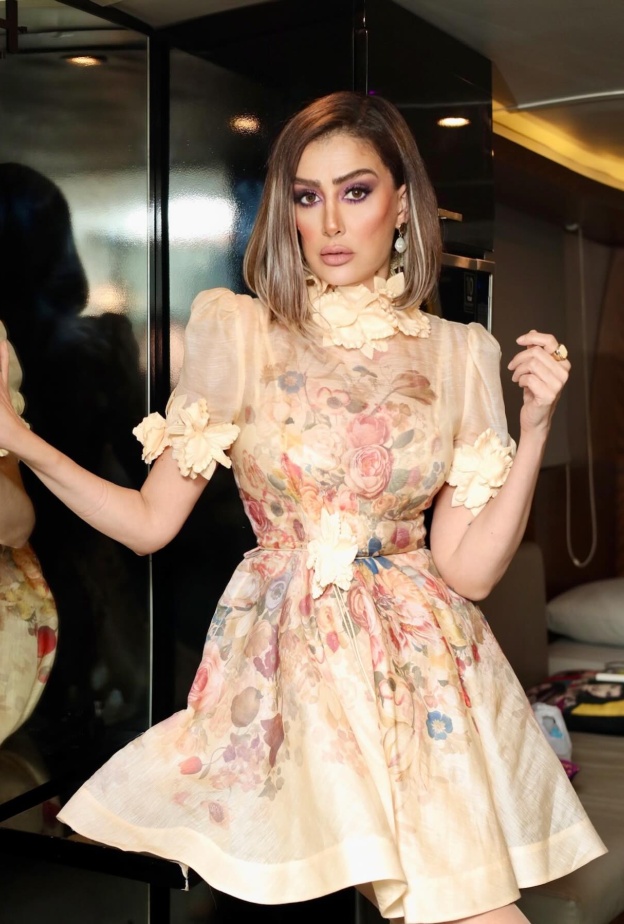 غادة عبد الرازق 