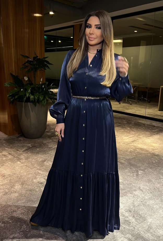 سارة دندراوي 