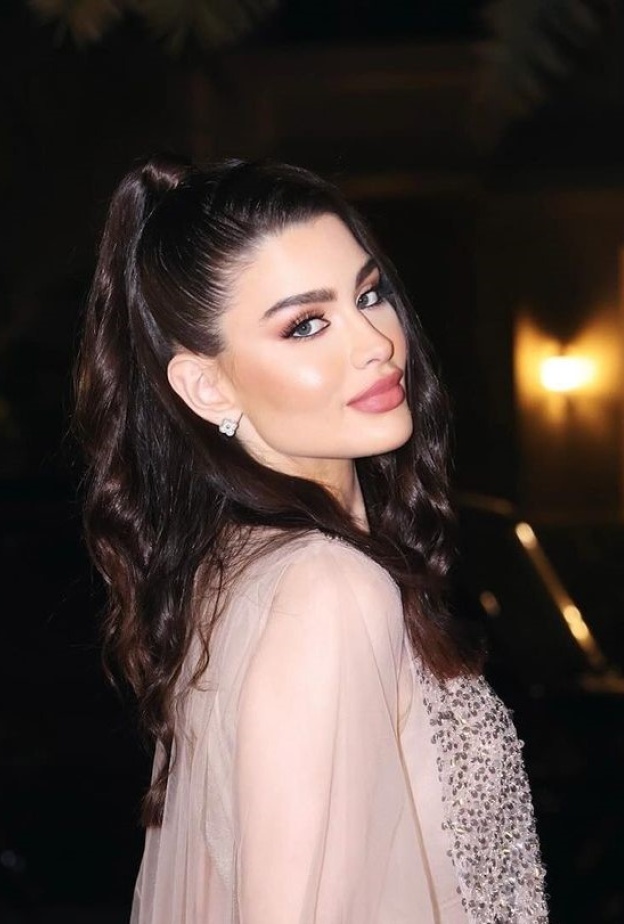 روان بن حسين بعد خسارة الوزن