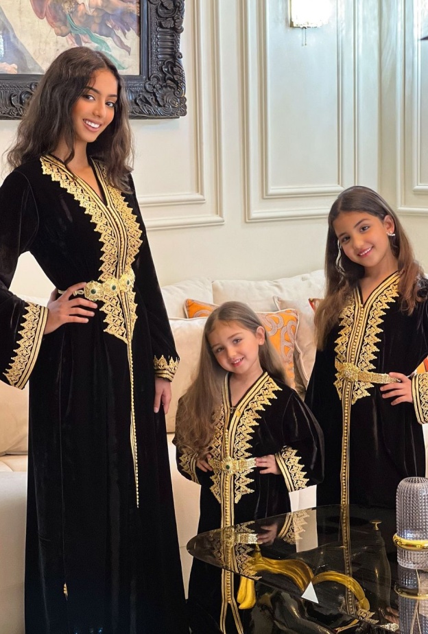 بنات دنيا بطمة