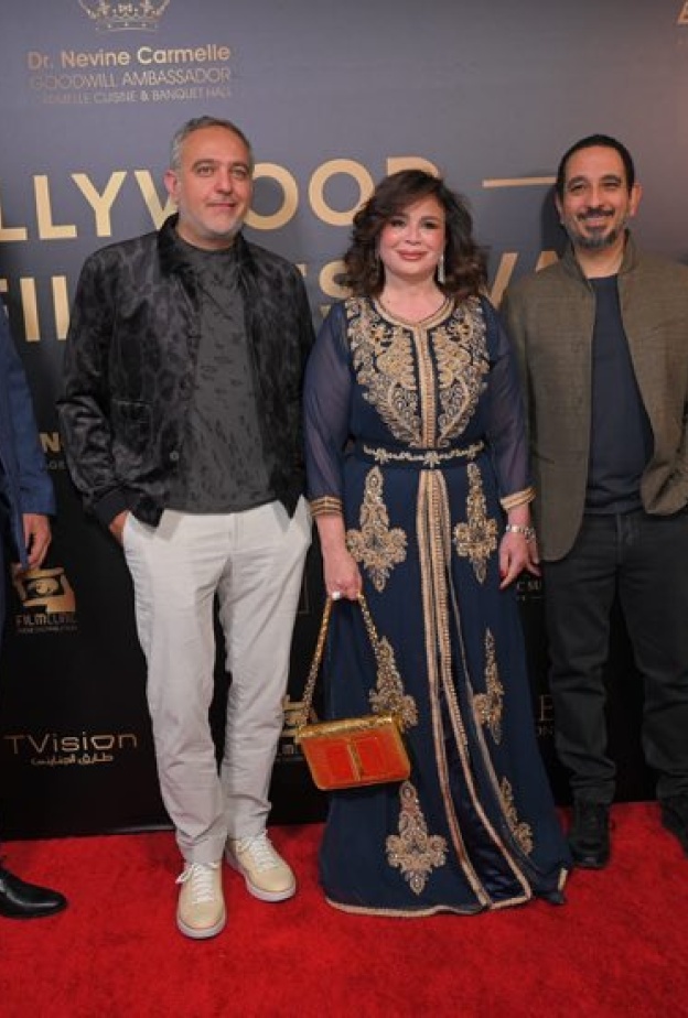 إلهام شاهين