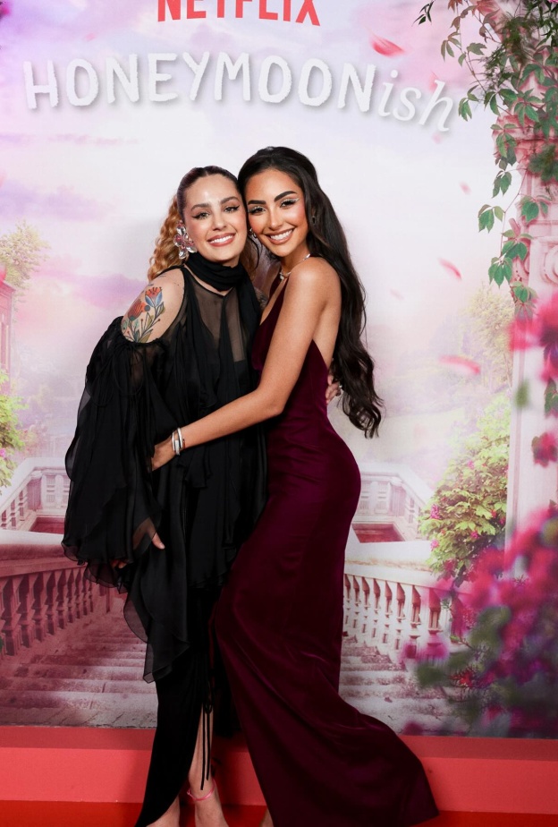 اسيا ونور الغندور