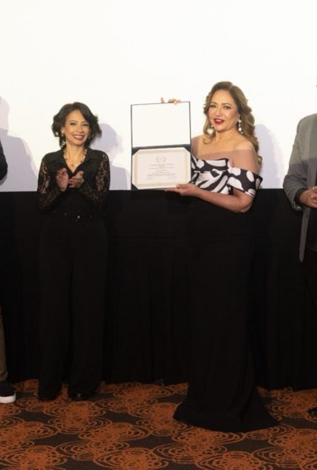 أبرزهم "مقسوم" و"إلى ابني" و"وداعا جوليا".. قائمة جوائز الدورة الثالثة لمهرجان هوليود للفيلم العربي