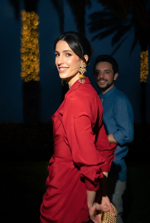 الأميرة رجوة