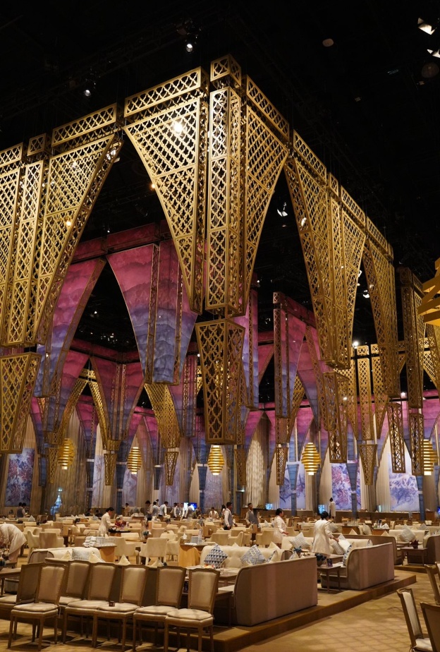  "هي" الراعي الإعلامي لـ"المجلس" في مدينة جميرا بدبي