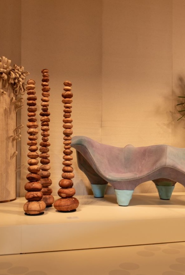 9 أعمال تصميمية من العلا في أسبوع ميلان للتصميم