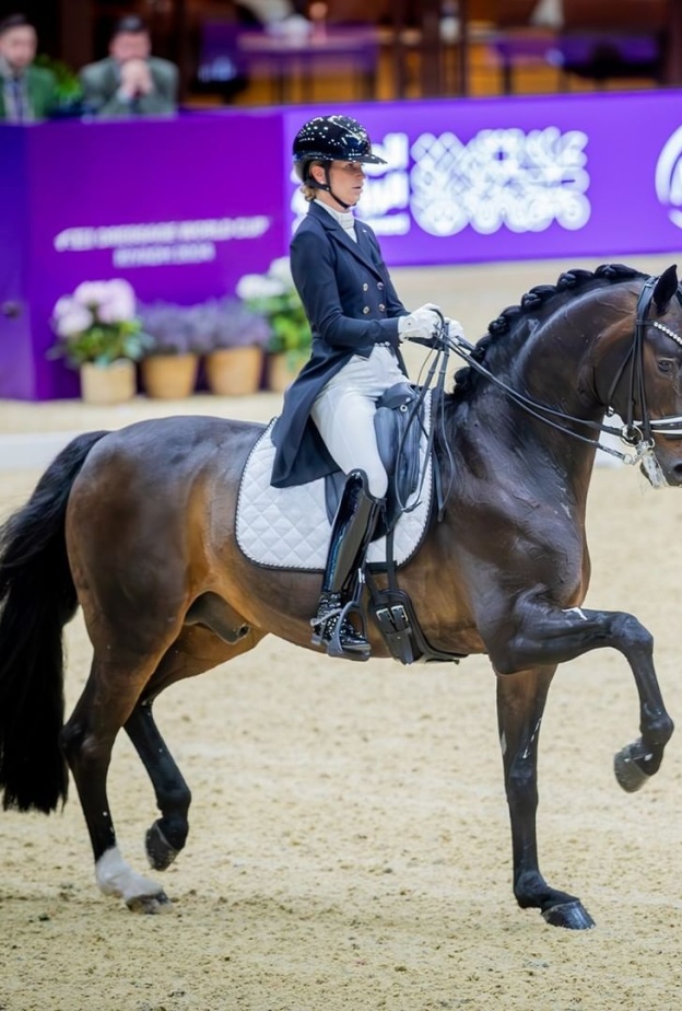 لأول مرة في الشرق الأوسط.. 7 معلومات عن بطولة كأس العالم لقفز الحواجز والترويض 2024 في الرياض