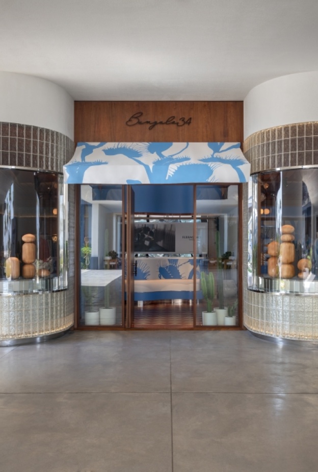 Ferragamo تستعد بكل أناقة  للاستحواذ على Bungalo34