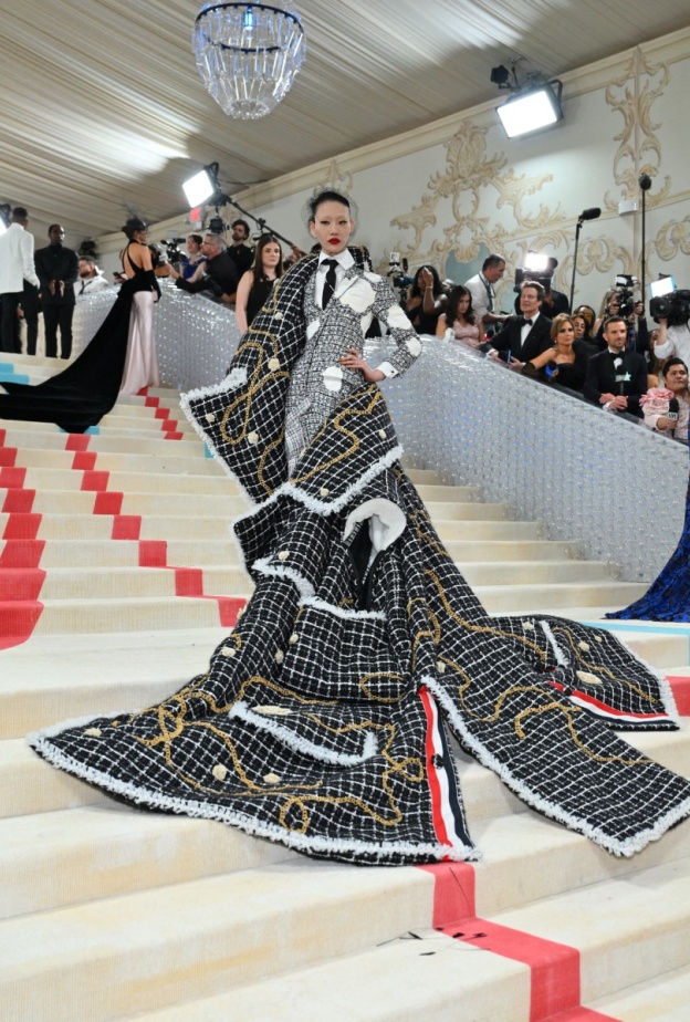 الميت غالا 2023