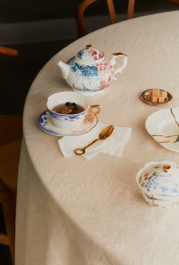 أواني زجاجية تخطف الأنظار وتكلل مائدتك المقبلة