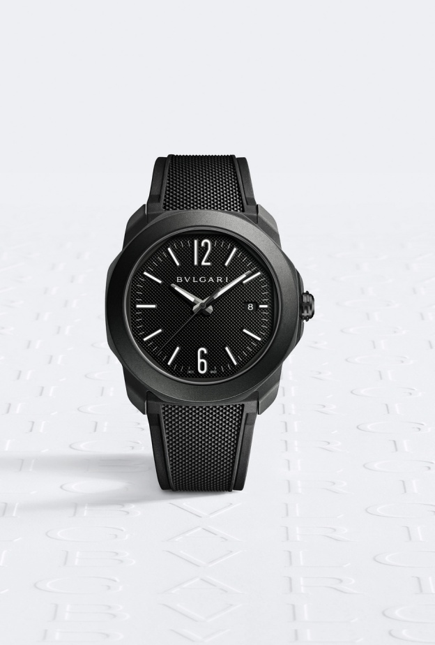 ساعة Bulgari 2024-Octo Roma Automatic Steel