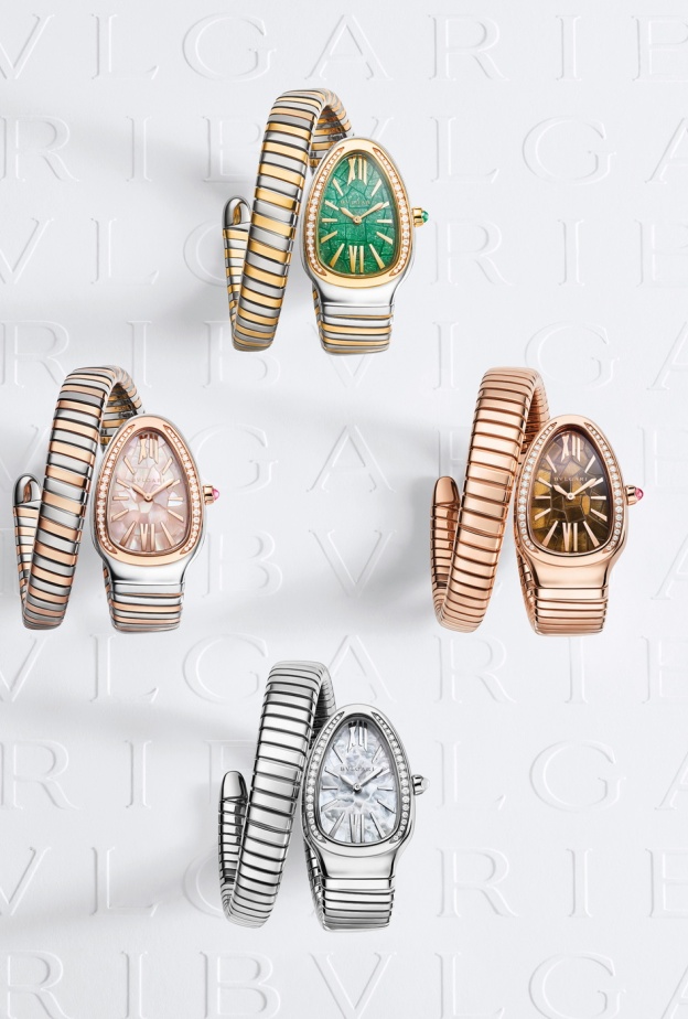 Bulgari 2024_Tadao Ando x Serpenti