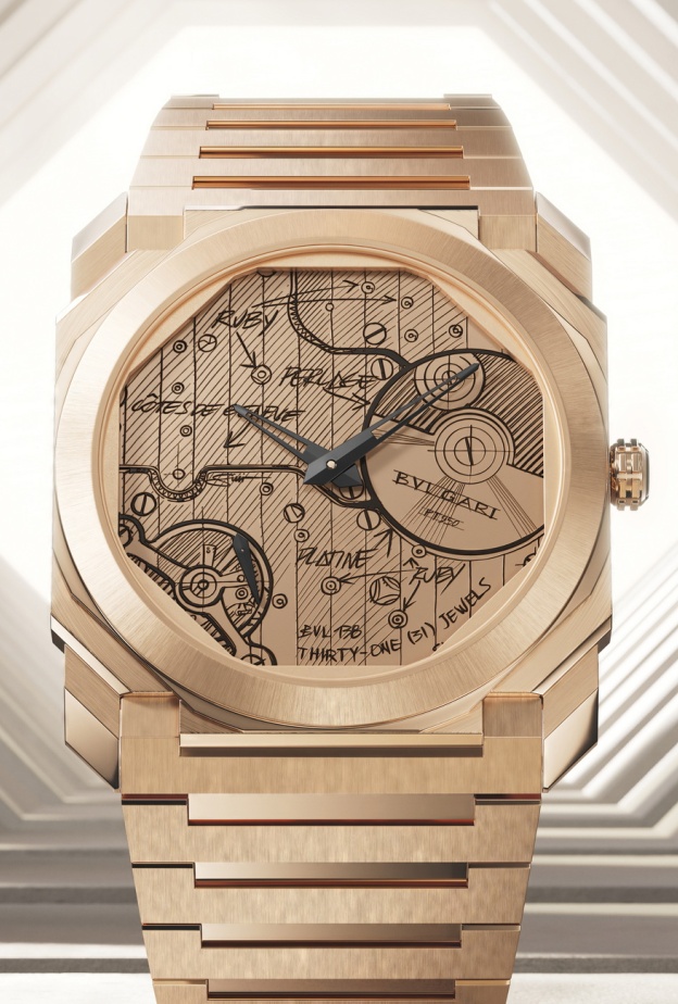 Bulgari Octo Finissimo