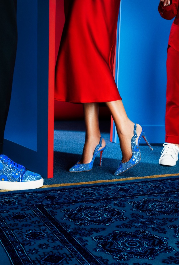 كريستيان لوبوتان يطلق البوتيك الإلكتروني في السعودية