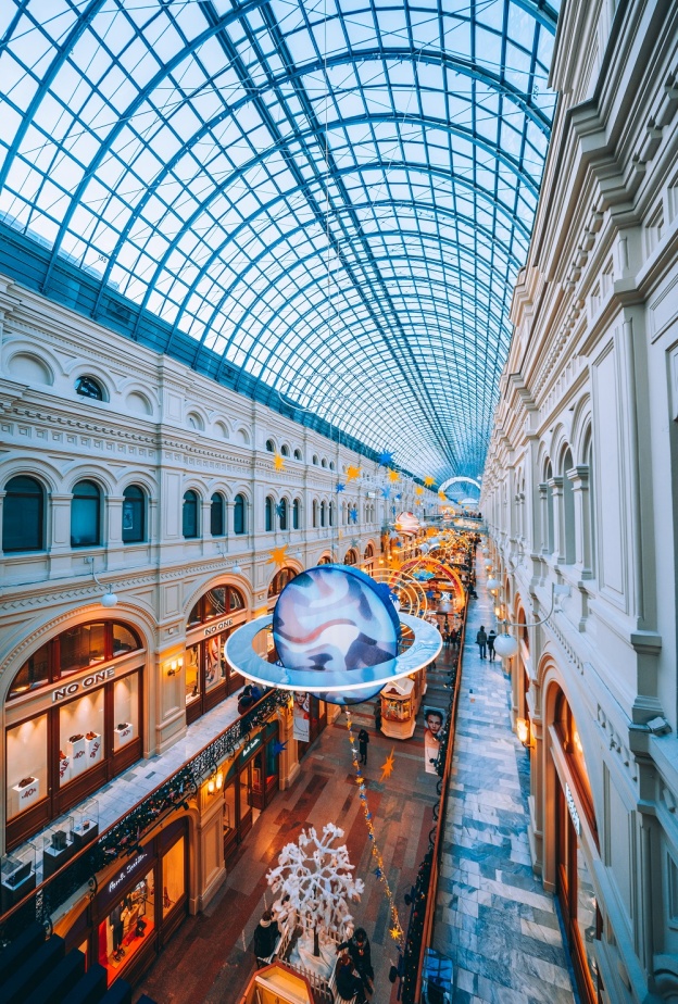 موسكو الفاخرة: تجارب استرخاء وطعام وترفيه بأسلوب الرفاهية 