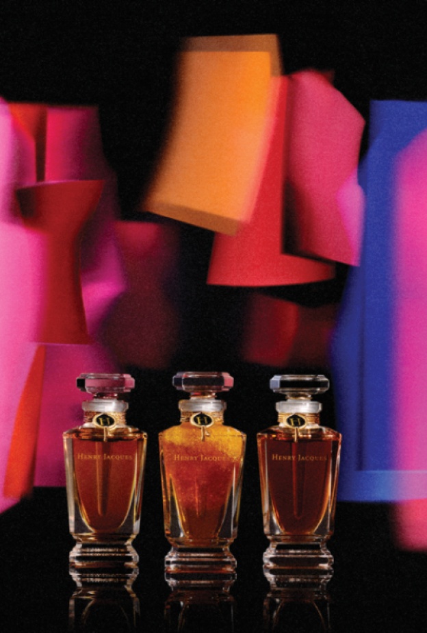  Collection de l’Atelier موجة من الإلهام والإبداع  من إبداعات Henry Jacques