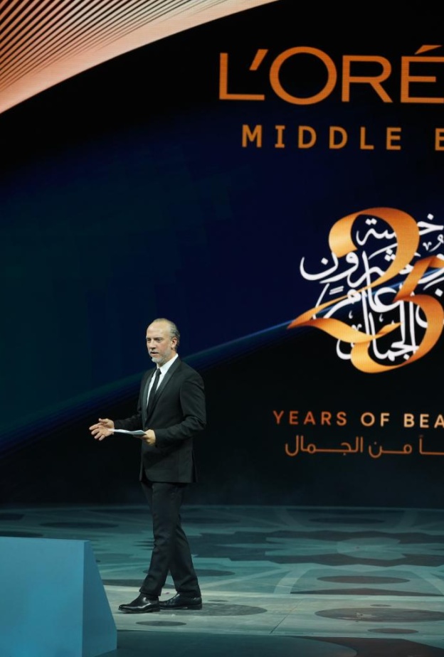 "لوريال الشرق الأوسط" تحتفل بمرور 25 عاماً من الجمال والابتكار في المنطقة