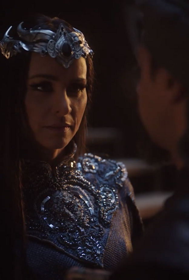 معركة ملحمية مع نور اللبنانية في "جودر" من حكايات ألف ليلة وليلة