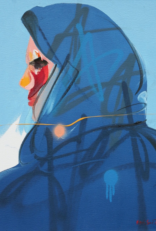 خاص لـ"هي": معرض Middle\South يحتضن شاعرية العهد السعودي الجديد في غاليري Lift 