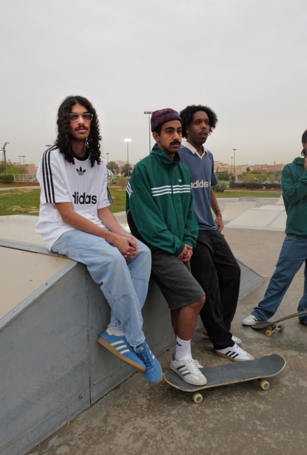 أديداس أوريجينالز تحتفل بثلاثة تصاميم كلاسيكية مع أحدث إصدار لحملتها “1000 Back”