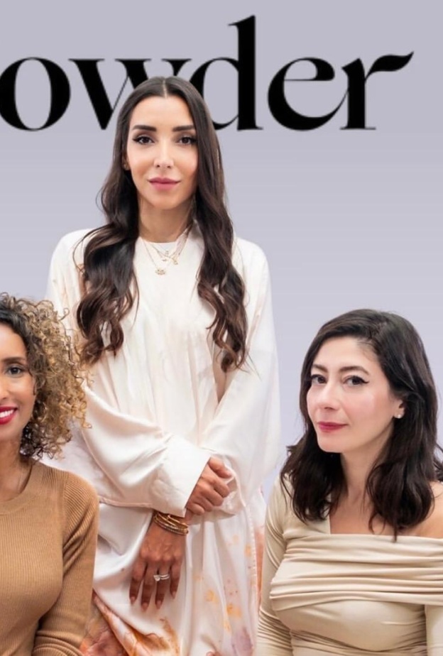 رائدة الأعمال السعودية مريم مُصلّي تنضم إلى الشركة الرائدة لمنتجات التجميل الصديقة للبيئة "باودر بيوتي"