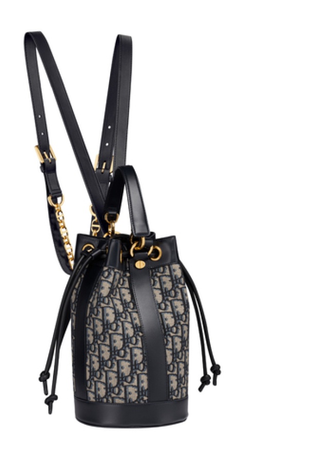 Dior Backpack Oblique