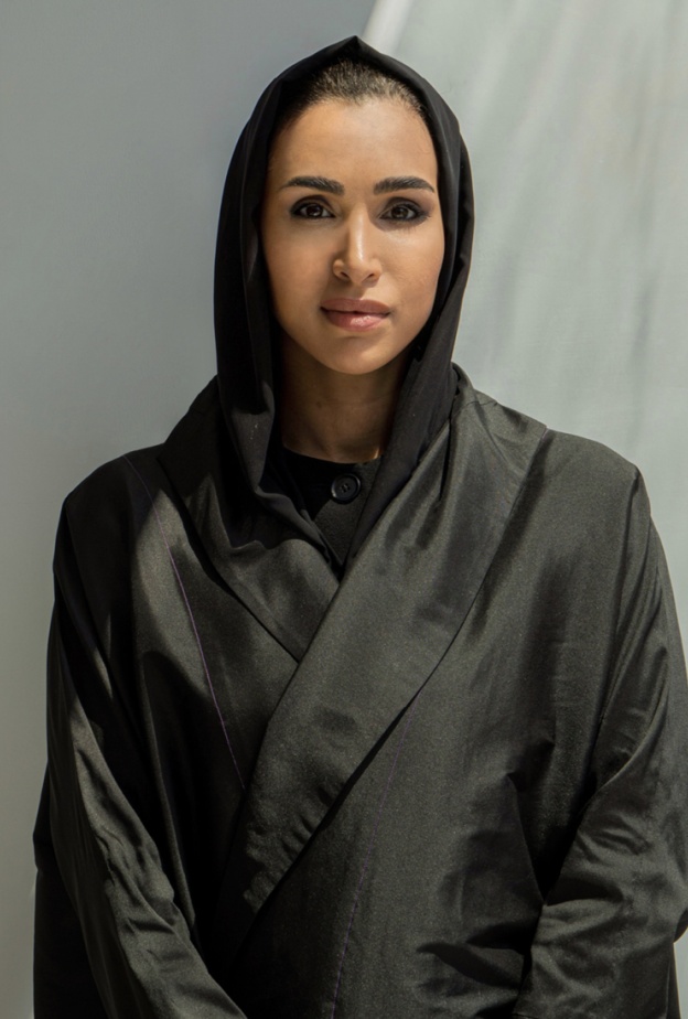 مديرة مركز M7مها غانم السليطي