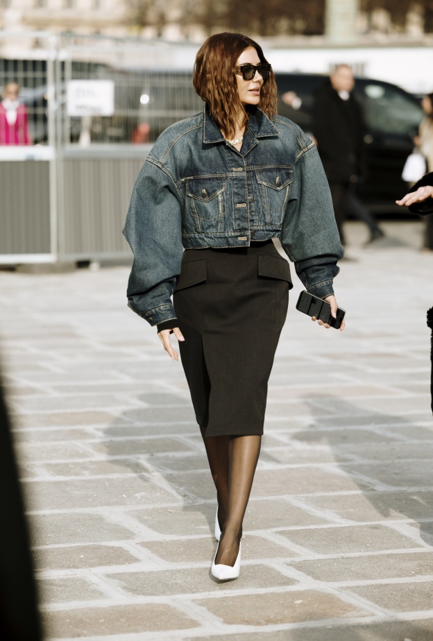 إطلالة Street style