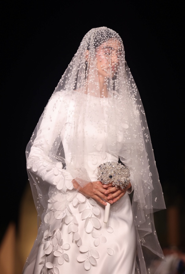 دار رامي قاضي تقدم مجموعة ربيع صيف 2024 في العلا