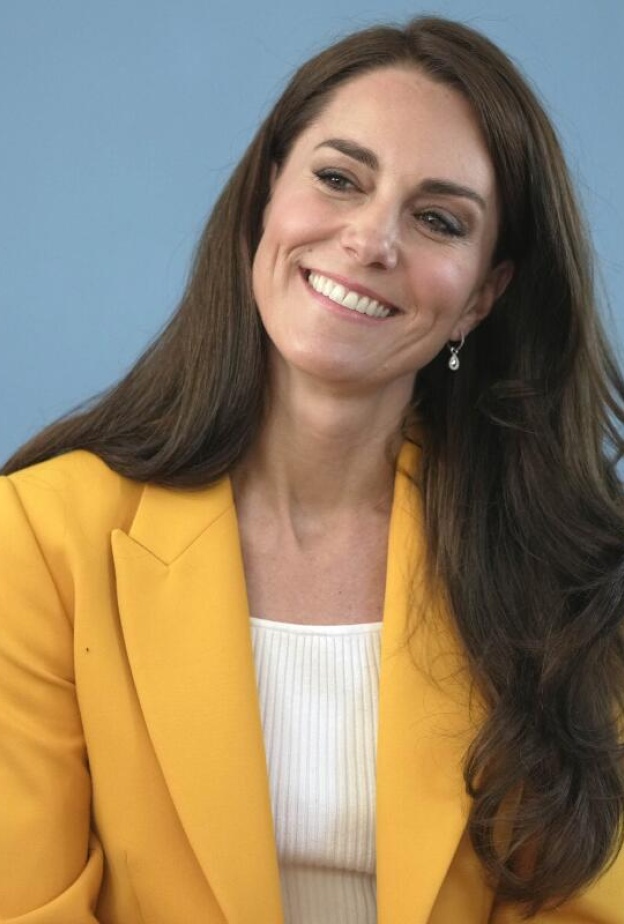 عيب وحيد في منزل الأميرة كيت ميدلتون الوردي