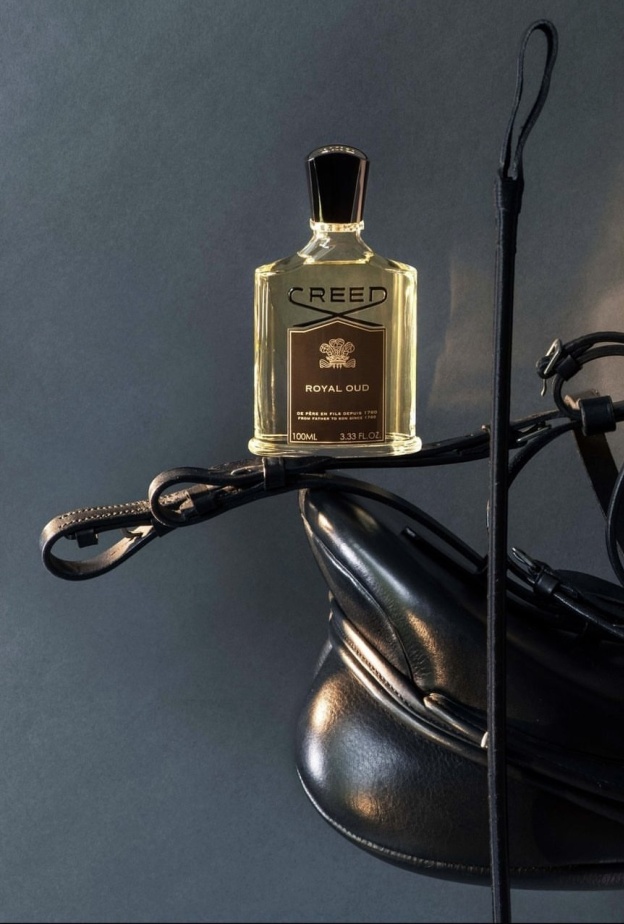  جديد من دار "كريد" للعطور: عطر Royal Oud الملكي