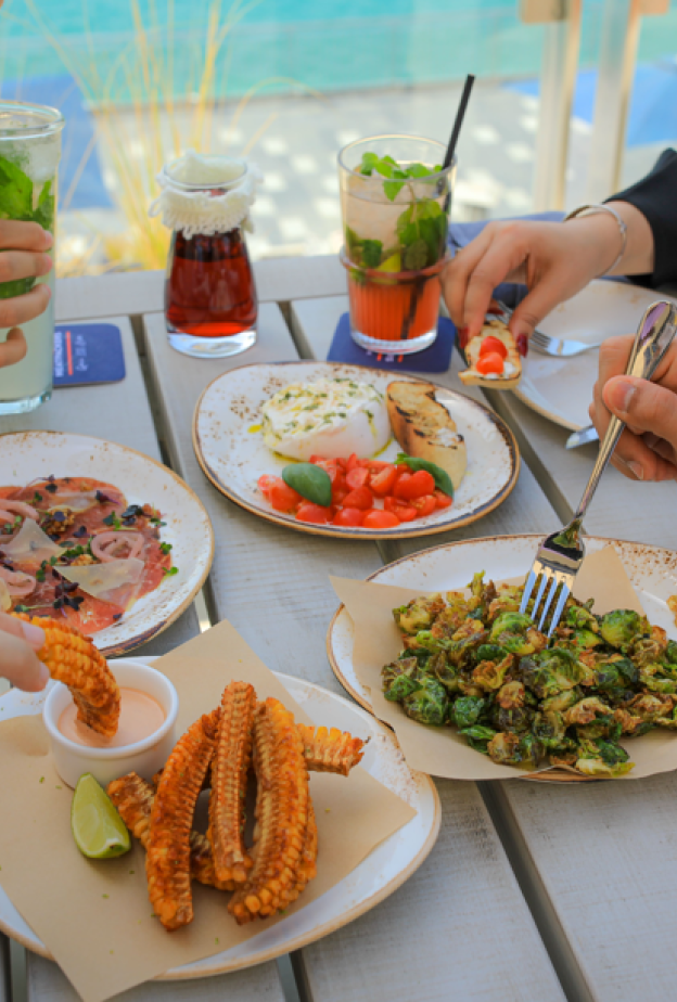 ينطلق 19 أبريل.. ماذا ينتظرك في مهرجان دبي للمأكولات؟