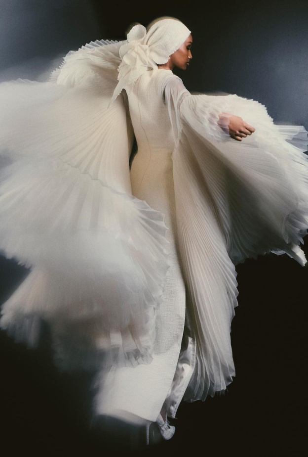 أسبوع الأزياء في الرياض 2024  