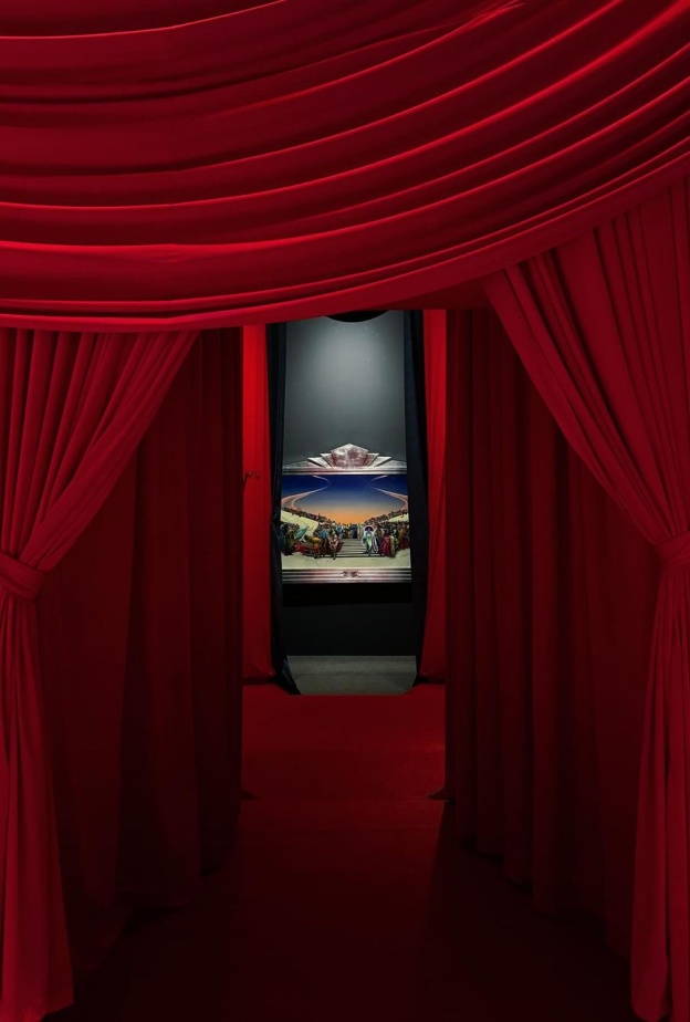  أعمال عربية في بينالي البندقية 2024