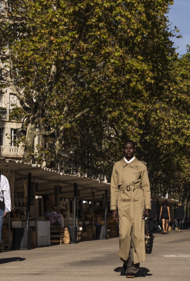 علامات أزياء راقية تركّز على الاستدامة: خطوات نحو مستقبل أكثر أخلاقية للصناعة