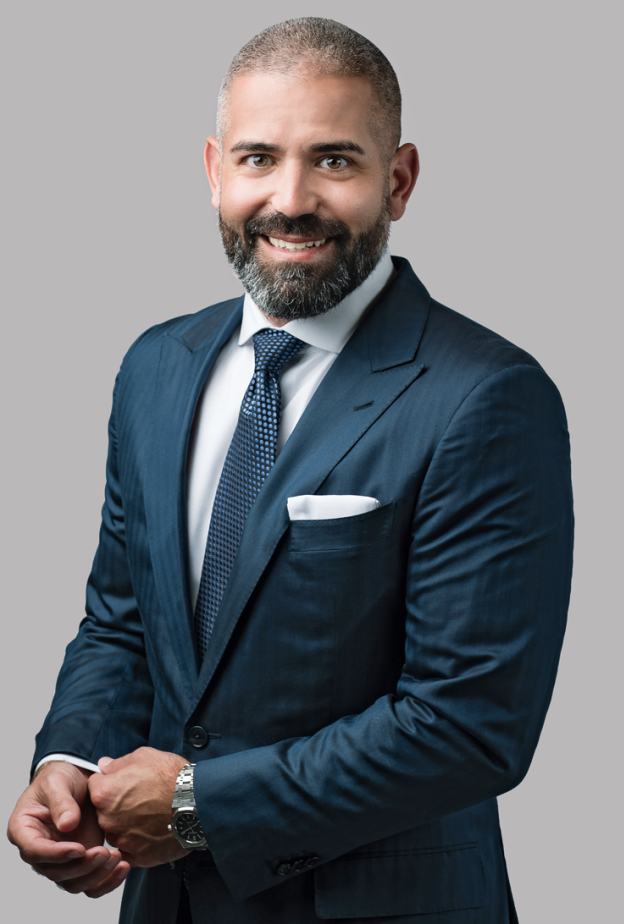 Tim Waller الرئيس التنفيذي لشركة BABOR Cosmetics