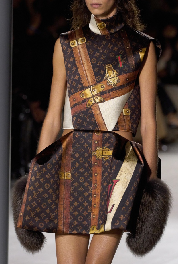 رحلة عبر التاريخ.. Louis Vuitton والـMonogram الأشهر قصة نجاح وإستمرارية 