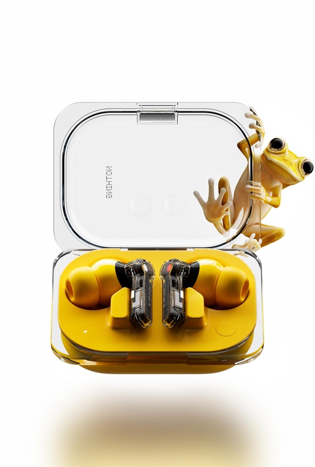 Nothing تطلق سماعات Ear and Ear (a) مع مزايا ChatGPT الجديدة