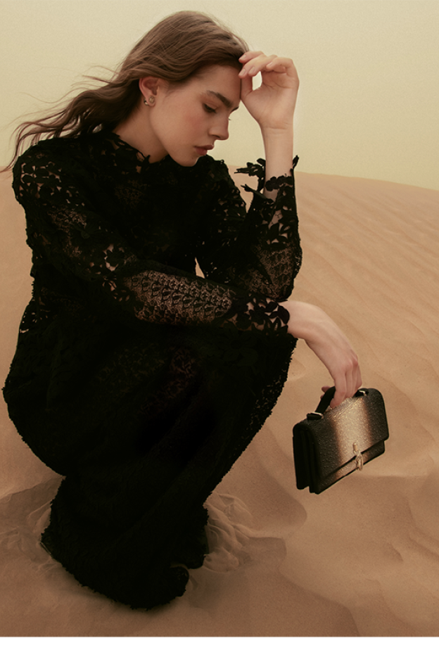 جلسة تصويرية خاصة بـ"هي" ودار Dior بعنوان Wonder Woman