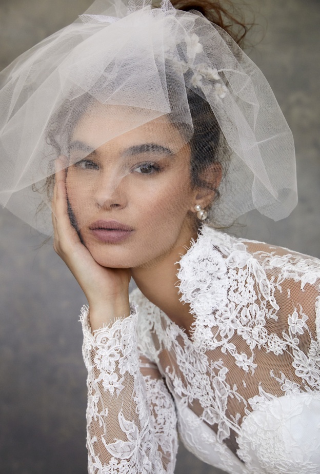 4 إطلالات مكياج ننصح بها لعروس خريف 2024