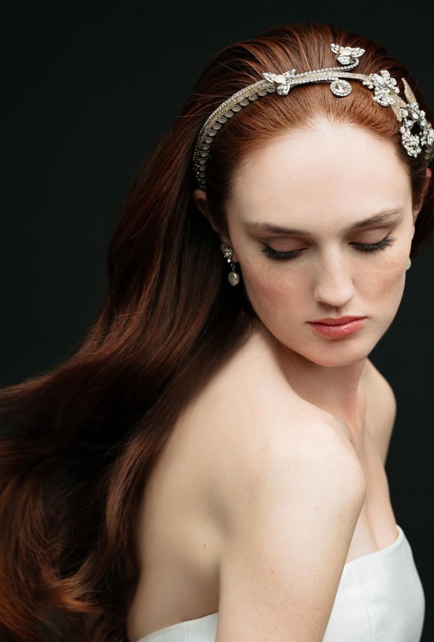 اكسسوار الشعر الناعمة