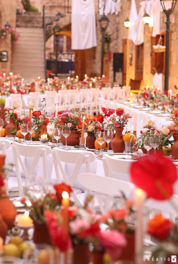 منظم الحفلات كريم كنعان لـ "هي": هذه معاييرنا لنصمّم حفل الزفاف الفينتج 