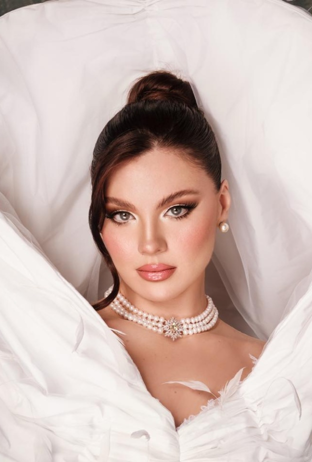 مايا رعيدي تكشف لـ "هي" تفاصيل عن زفافها وفستانها وهذه نصيحتها لعروس 2024