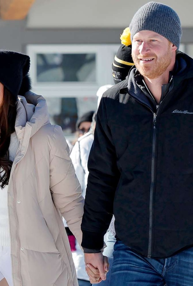 لهذا السبب.. ميغان لن ترافق الأمير هاري إلى لندن الأسبوع القادم