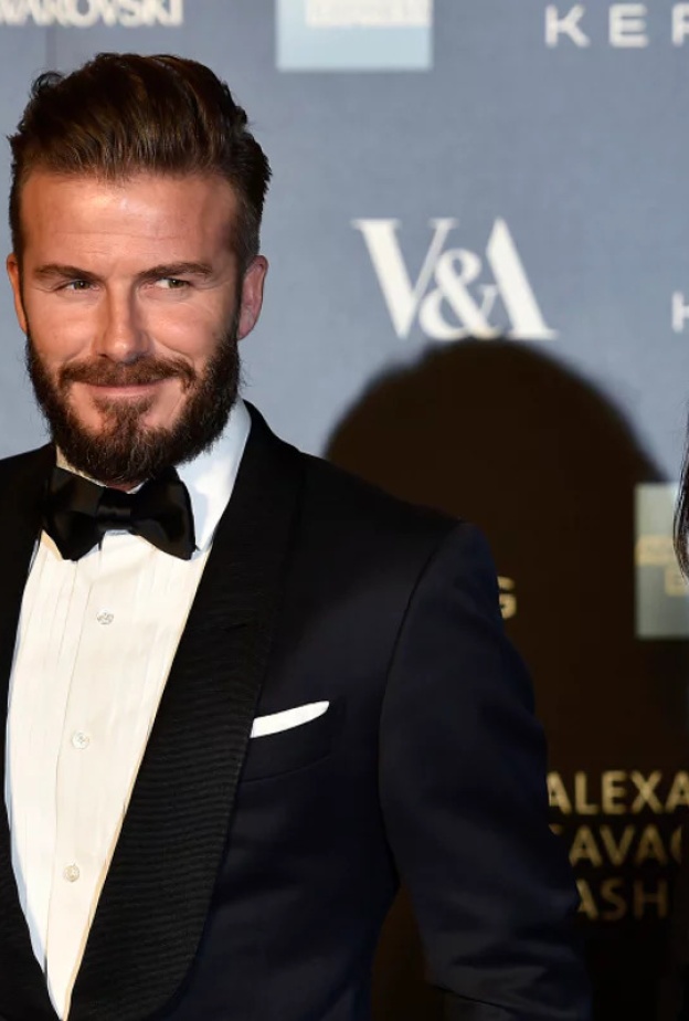 فيكتوريا بيكهام